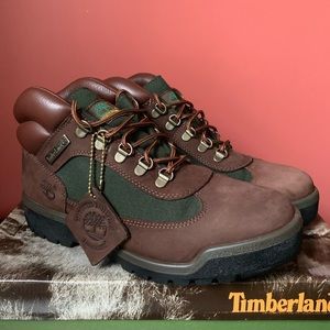 Beef & Broccoli Timberland Field Boot